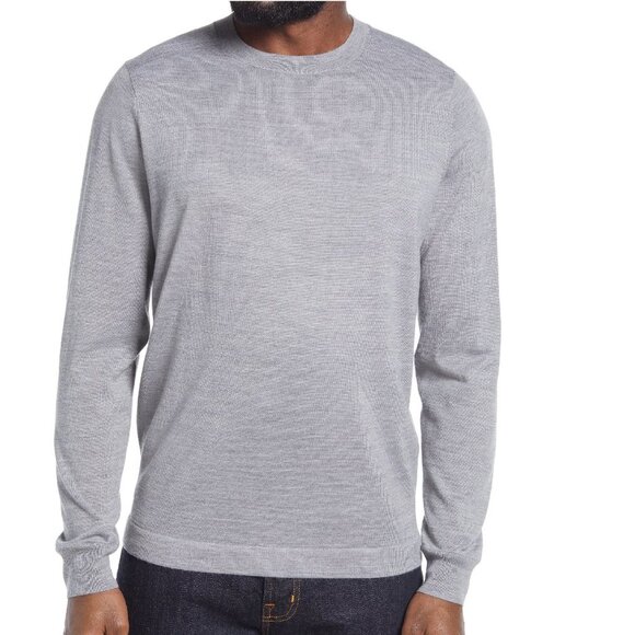 Nordstrom Men's Coolmax Crewneck Sweater - Picture 1 of 1
